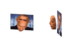 Новый сайт сделает 3D-маску из любого селфи