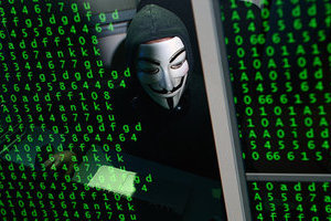 Хакеры из Anonymous атаковали сайты трех министерств Испании