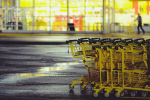 В Китае откроются сотни "умных" супермаркетов без кассиров