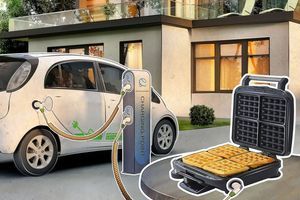 Что не так с зарядками для электрокаров