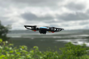 Дроны DJI обвинили в шпионаже в пользу Китая