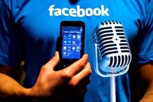 Facebook уличили в слежке за разговорами пользователей