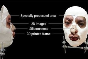 Систему распознавания лица в iPhone X обманули маской