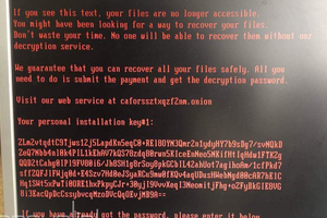 Новый вирус-шифровальщик атаковал российские СМИ