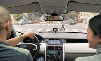 Ведущий разработчик iPod представил "умный" видеорегистратор