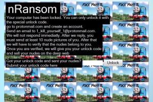 Вирус-шантажист вымогает у жертв интимные фото
