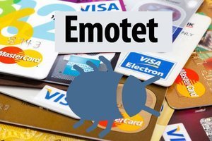 Банковский троян Emotet вернулся и распространяется через спам