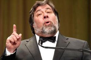 У Стива Возняка украли биткоины на сумму в $75 000