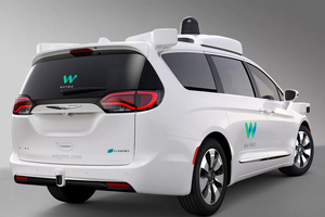 Waymo рассказала о проблемах и достижениях "гугломобилей"