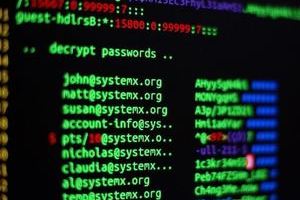 Оператор Whois случайно слил хеши паролей в общий доступ